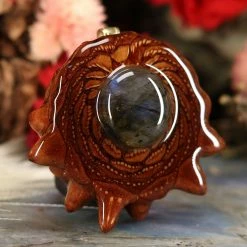 TEP Pendants Labradorite