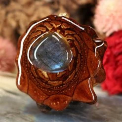 TEP Pendants Labradorite