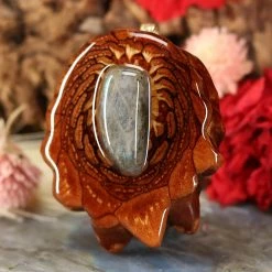 TEP Labradorite Pendants