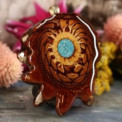 TEP Crushed Turquoise (Glows)