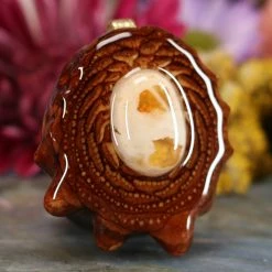 TEP Mexican Fire Opal Pendants 7 TEP Mexican Fire Opal Pendants