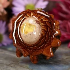 TEP Mexican Fire Opal