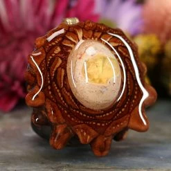 TEP Mexican Fire Opal