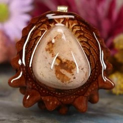 TEP Mexican Fire Opal