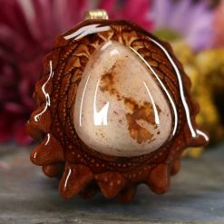 TEP Mexican Fire Opal