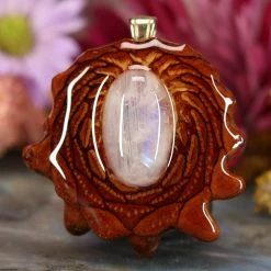 TEP Pendants Moonstone