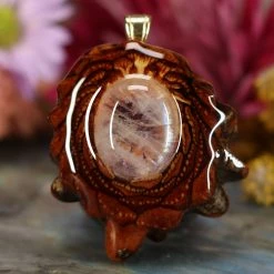 TEP Pendants Moonstone