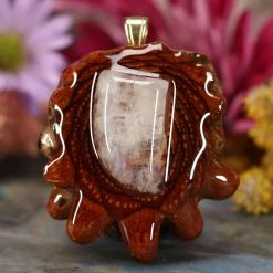TEP Moonstone Pendants
