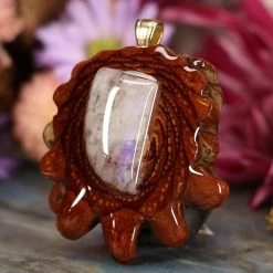 TEP Moonstone Pendants 6 TEP Moonstone Pendants