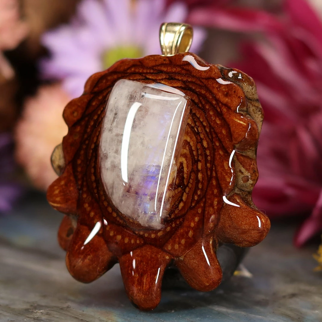 TEP Moonstone Pendants 4 TEP Moonstone Pendants