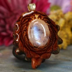 TEP Pendants Moonstone