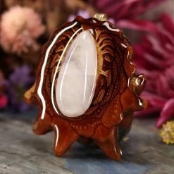 TEP Moonstone Pendants