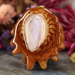 TEP Moonstone Pendants