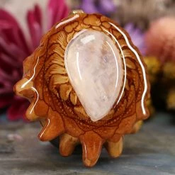 TEP Moonstone Pendants