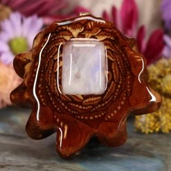 TEP Moonstone Pendants