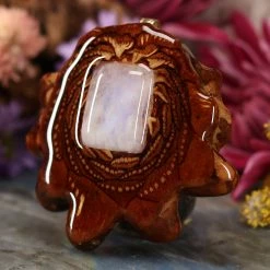 TEP Moonstone Pendants
