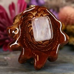 TEP Moonstone Pendants