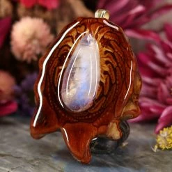 TEP Pendants Moonstone