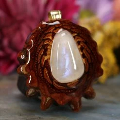TEP Pendants Moonstone