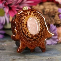 TEP Pendants Rose Quartz