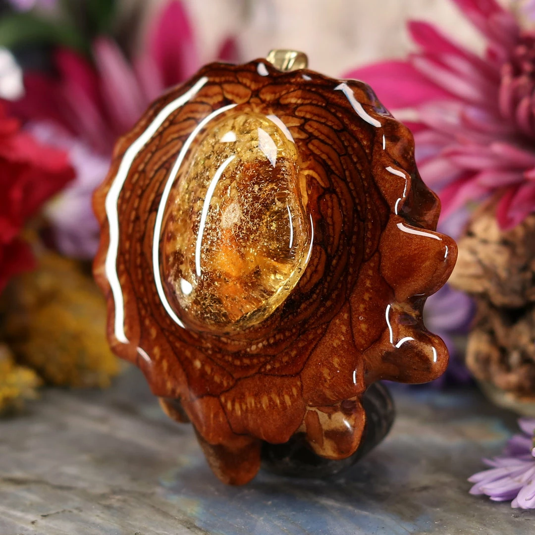 TEP Yellow Amber 4 TEP Yellow Amber