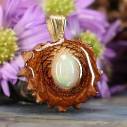TEP Ethiopian Opal Pendants 7 TEP Ethiopian Opal Pendants