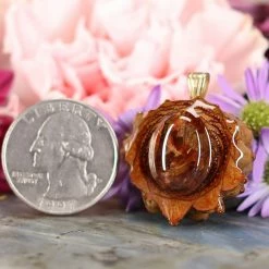 TEP Red Pietersite Pendants