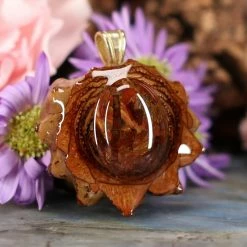 TEP Red Pietersite Pendants