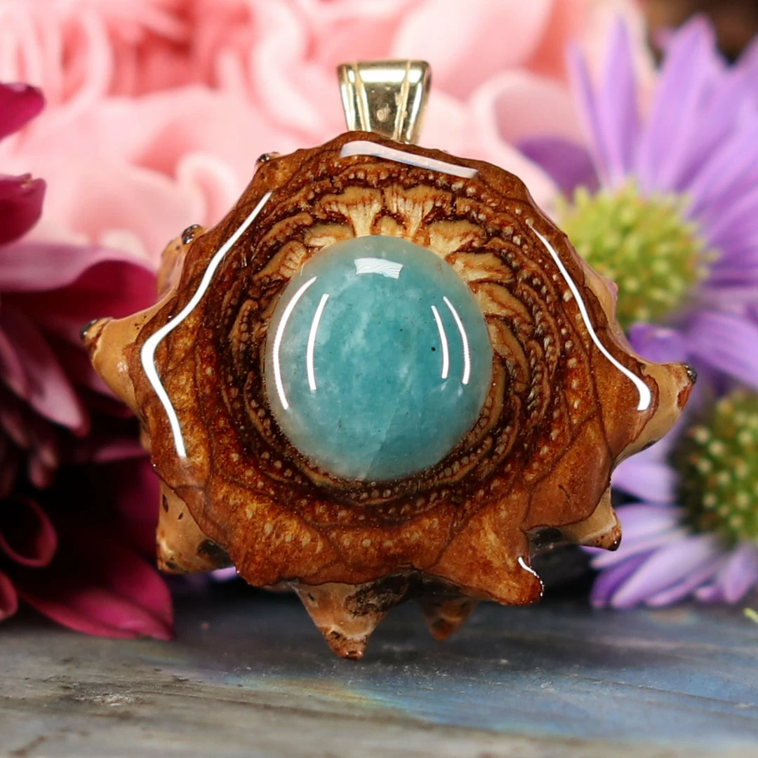 TEP Amazonite 3 TEP Amazonite