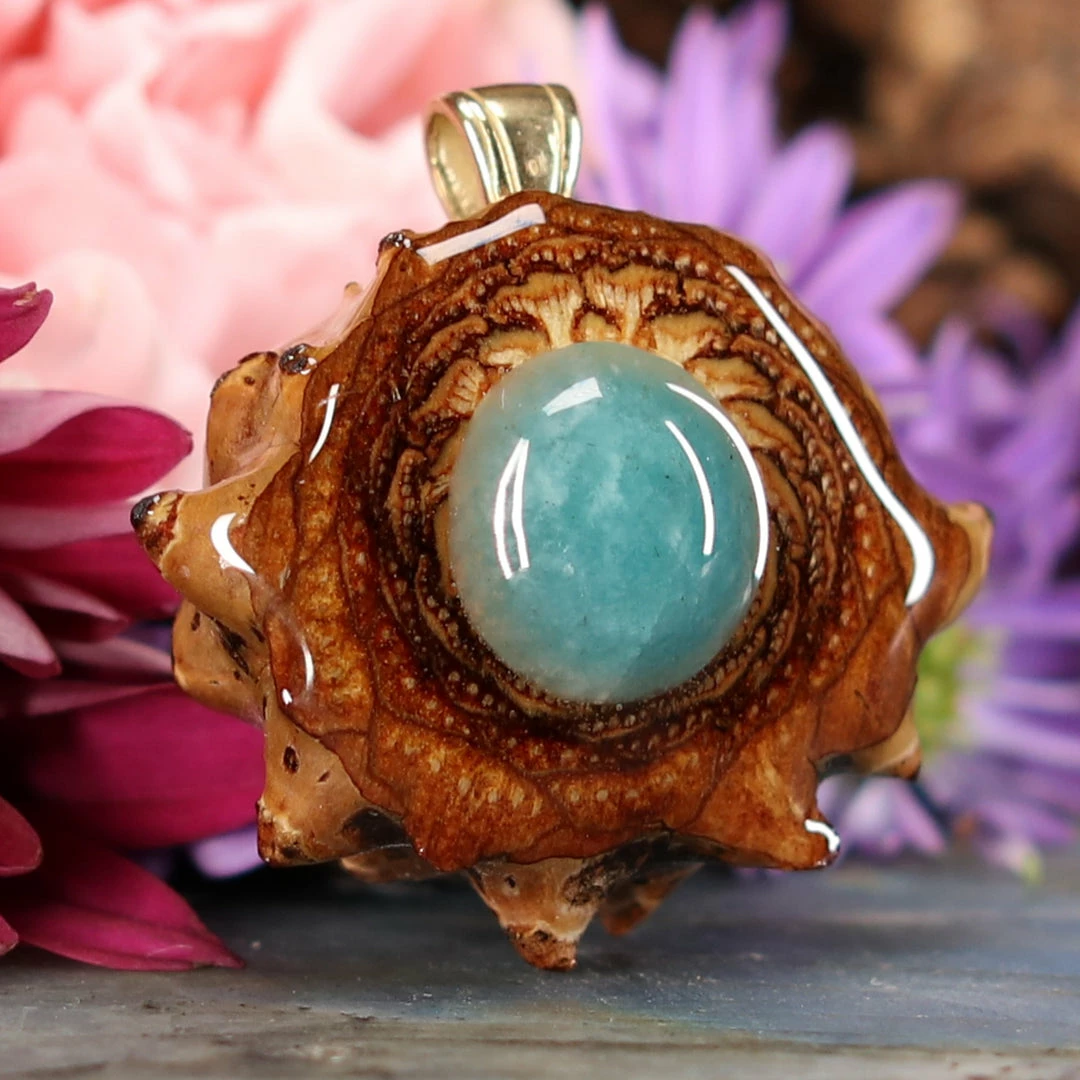 TEP Amazonite 5 TEP Amazonite