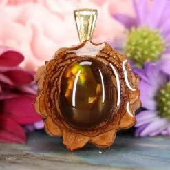 TEP Mexican Fire Agate