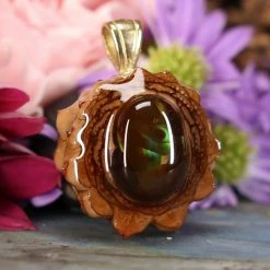 TEP Mexican Fire Agate