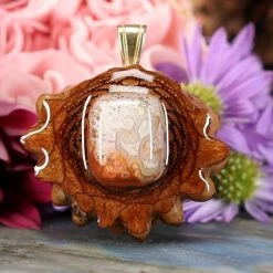 TEP Crazy Lace Agate