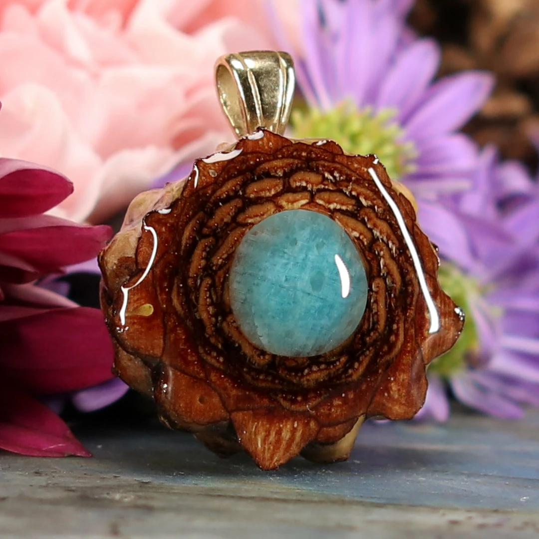 TEP Amazonite 5 TEP Amazonite