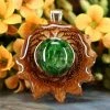 TEP Pendants Chrome Diopside 1 TEP Pendants Chrome Diopside