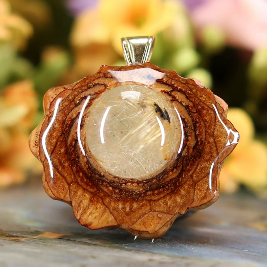 TEP Glowing Rutilated Quartz 3 TEP Glowing Rutilated Quartz