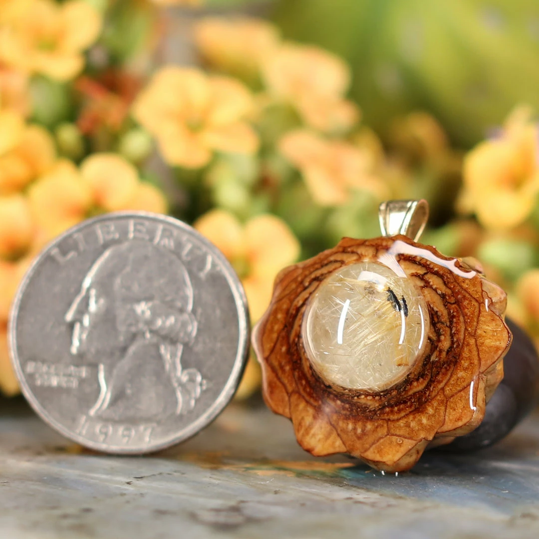 TEP Glowing Rutilated Quartz 4 TEP Glowing Rutilated Quartz