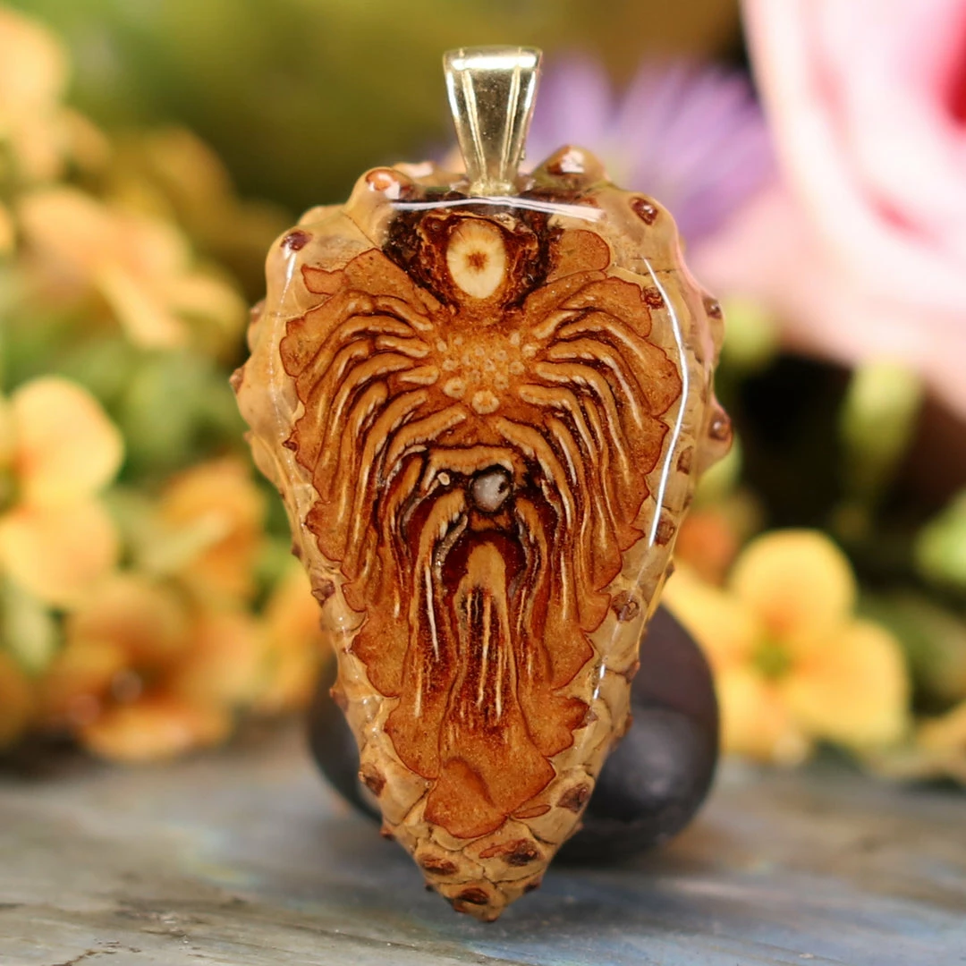 TEP Pendants Labradorite Teardrop 5 TEP Pendants Labradorite Teardrop