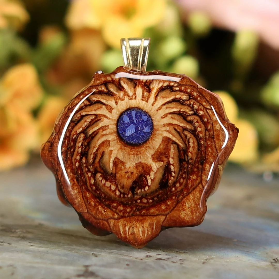 TEP Crushed Lapis (Glows) 3 TEP Crushed Lapis (Glows)