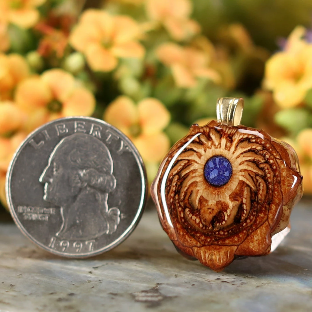 TEP Crushed Lapis (Glows) 4 TEP Crushed Lapis (Glows)