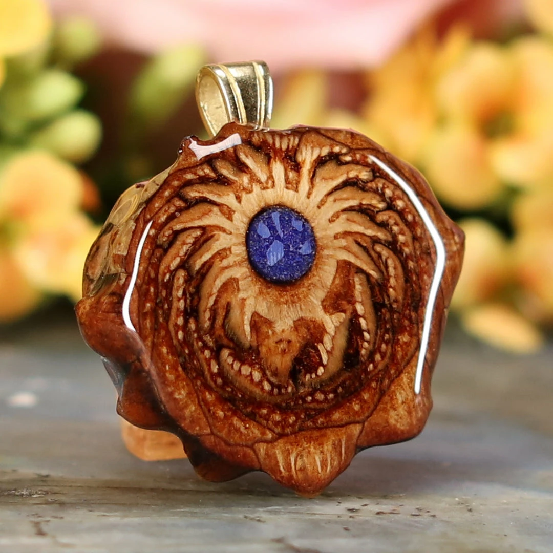 TEP Crushed Lapis (Glows) 5 TEP Crushed Lapis (Glows)