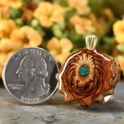 TEP Crushed Malachite (Glows)