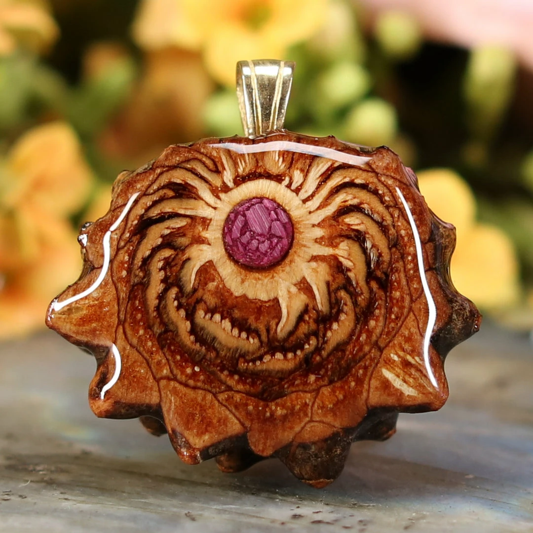 TEP Crushed Sugilite (Glows) 3 TEP Crushed Sugilite (Glows)