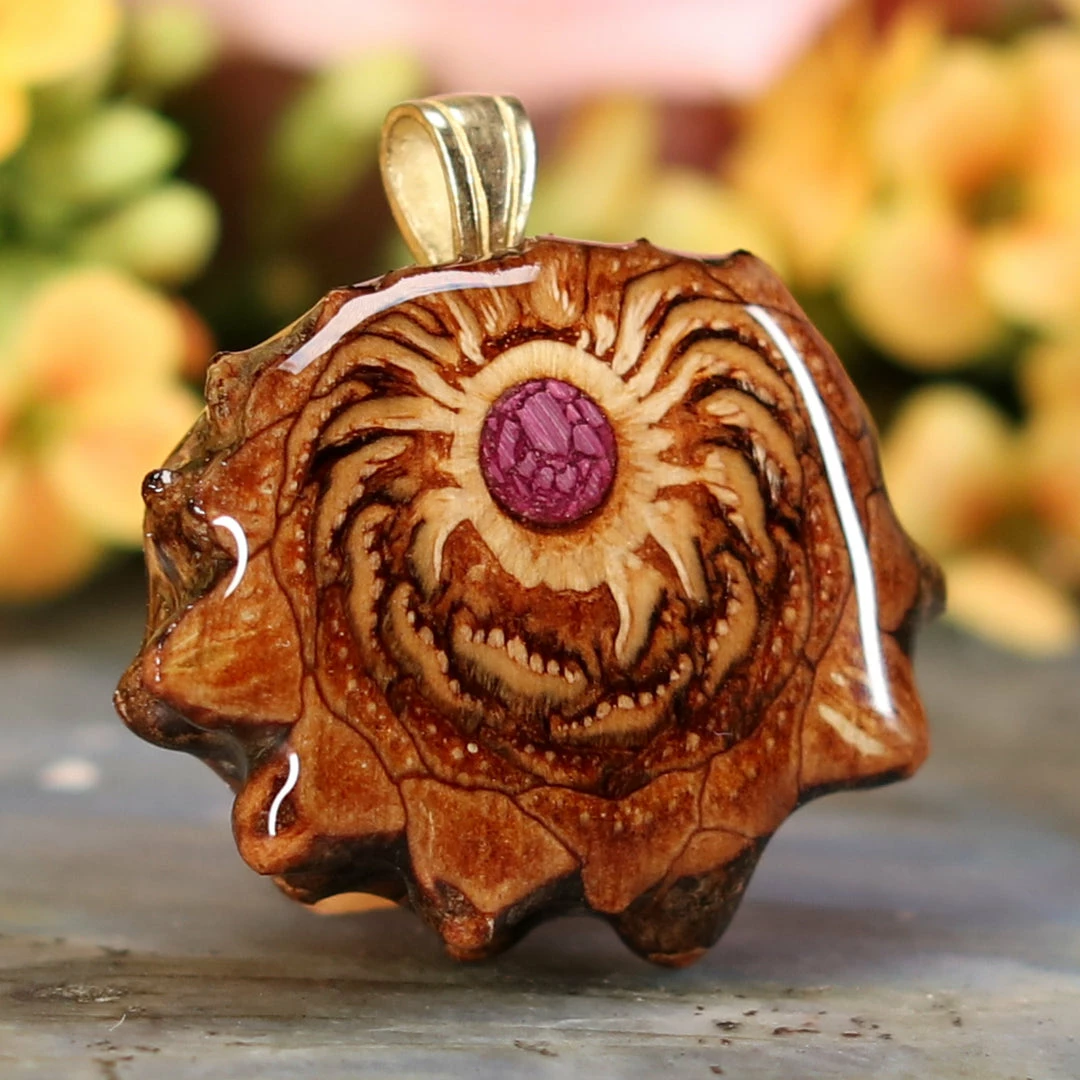 TEP Crushed Sugilite (Glows) 5 TEP Crushed Sugilite (Glows)