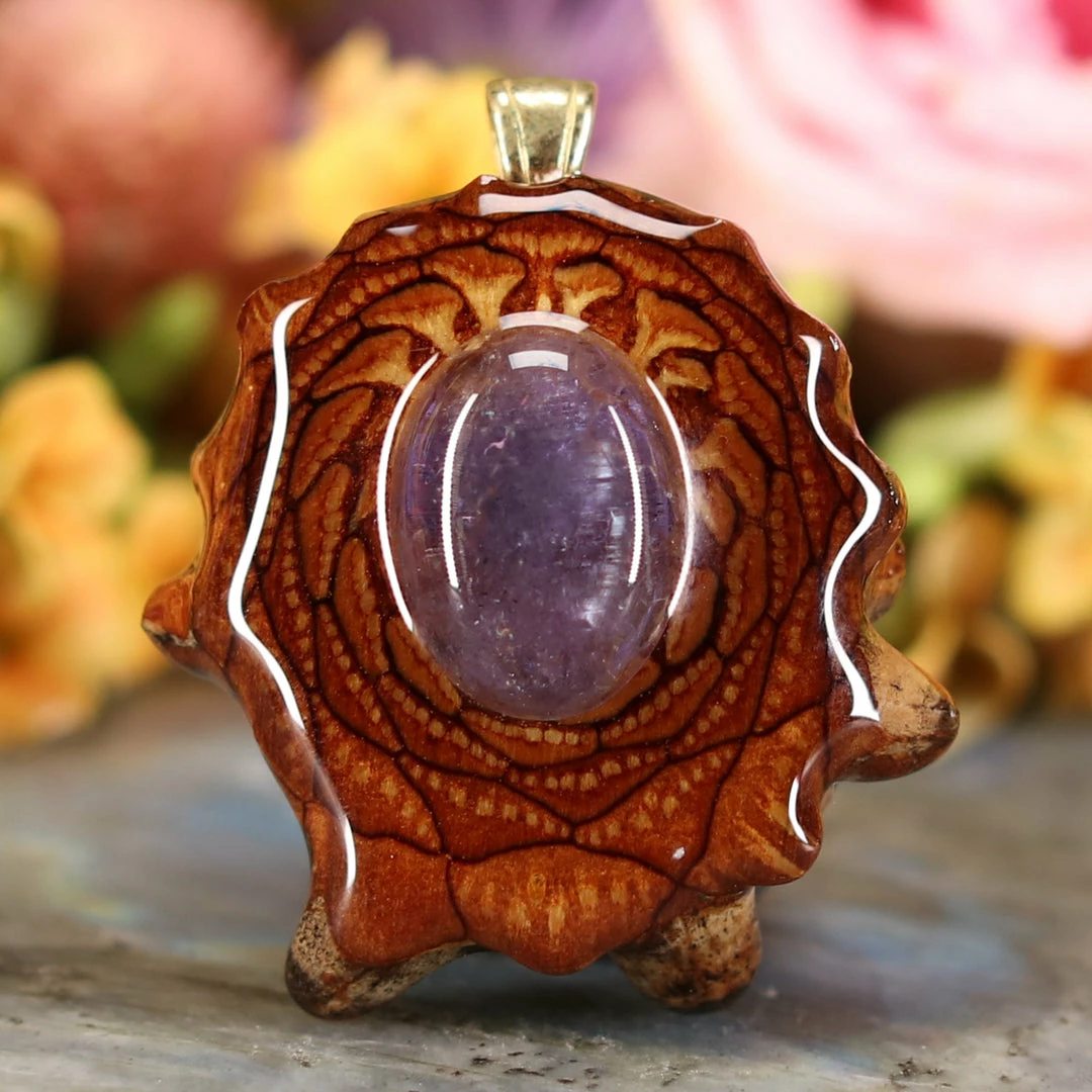 TEP Pendants Tanzanite 3 TEP Pendants Tanzanite