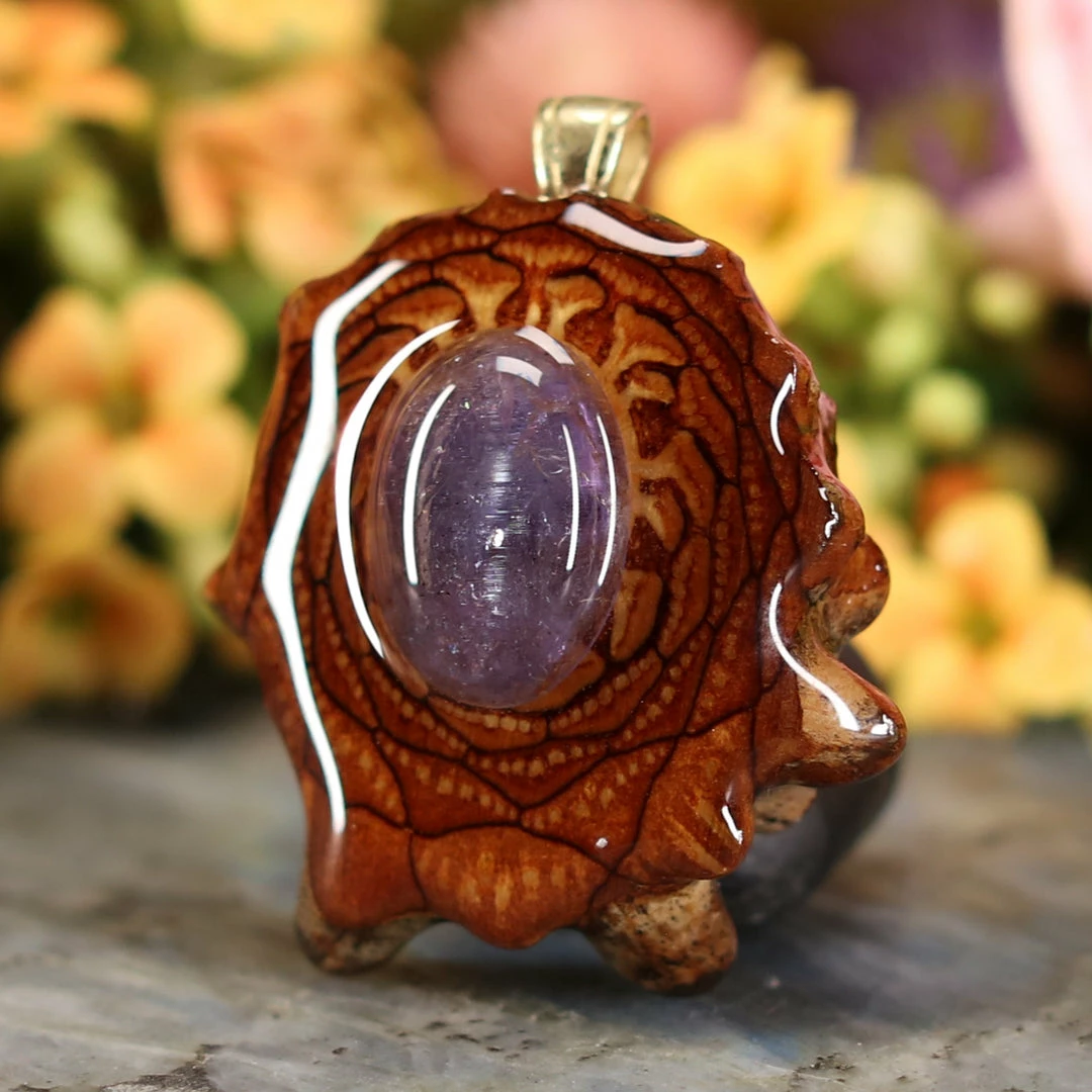 TEP Pendants Tanzanite 4 TEP Pendants Tanzanite