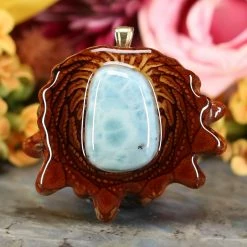 TEP Pendants Larimar