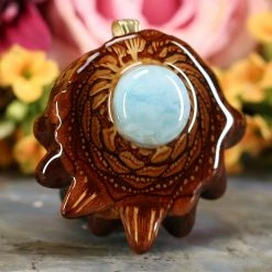 TEP Pendants Larimar