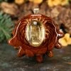 TEP Citrine Pendants