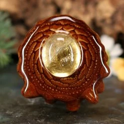 TEP Citrine Pendants